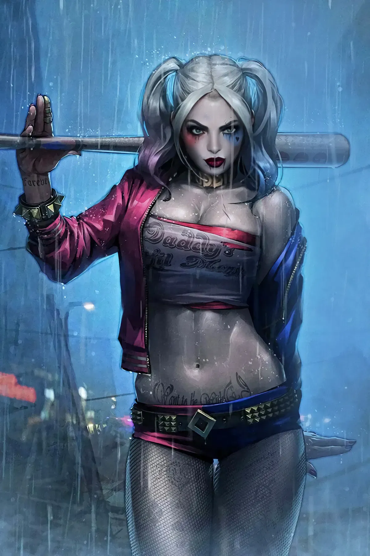 Avatar of Harley Quinn