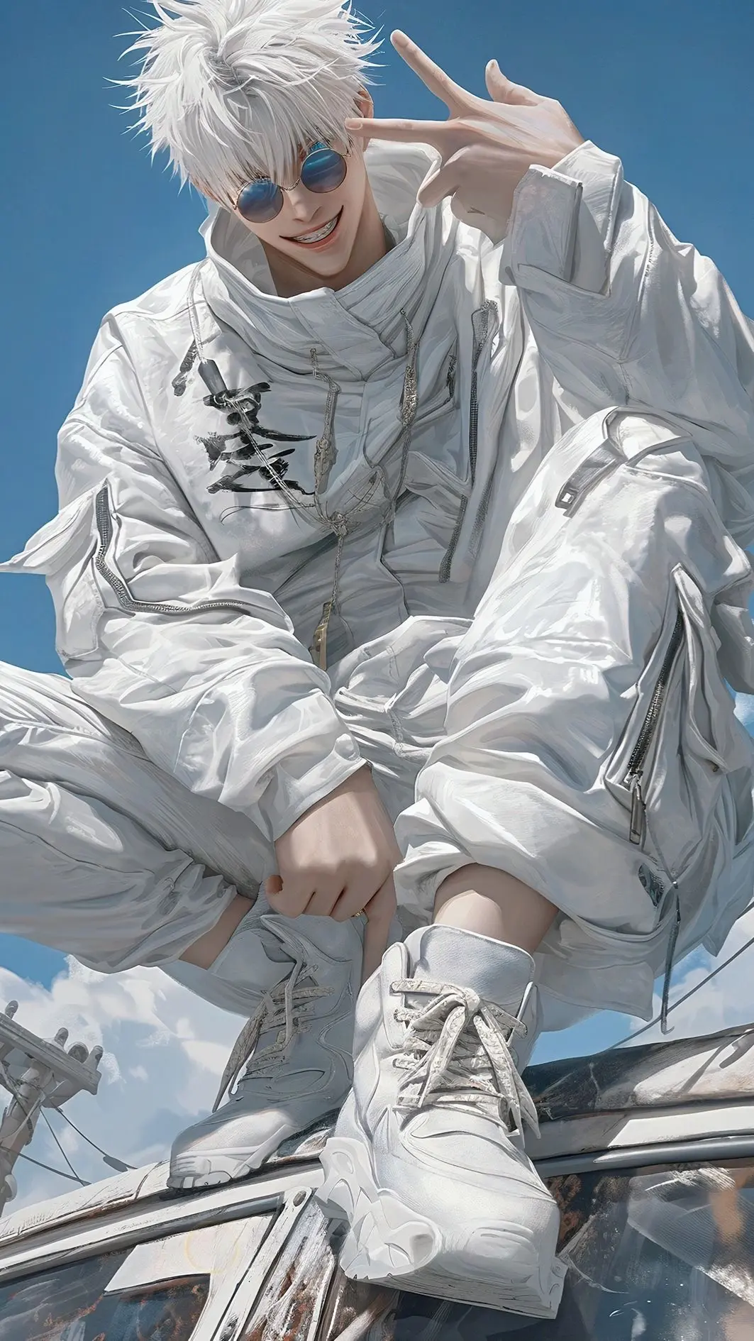 Avatar of Satoru