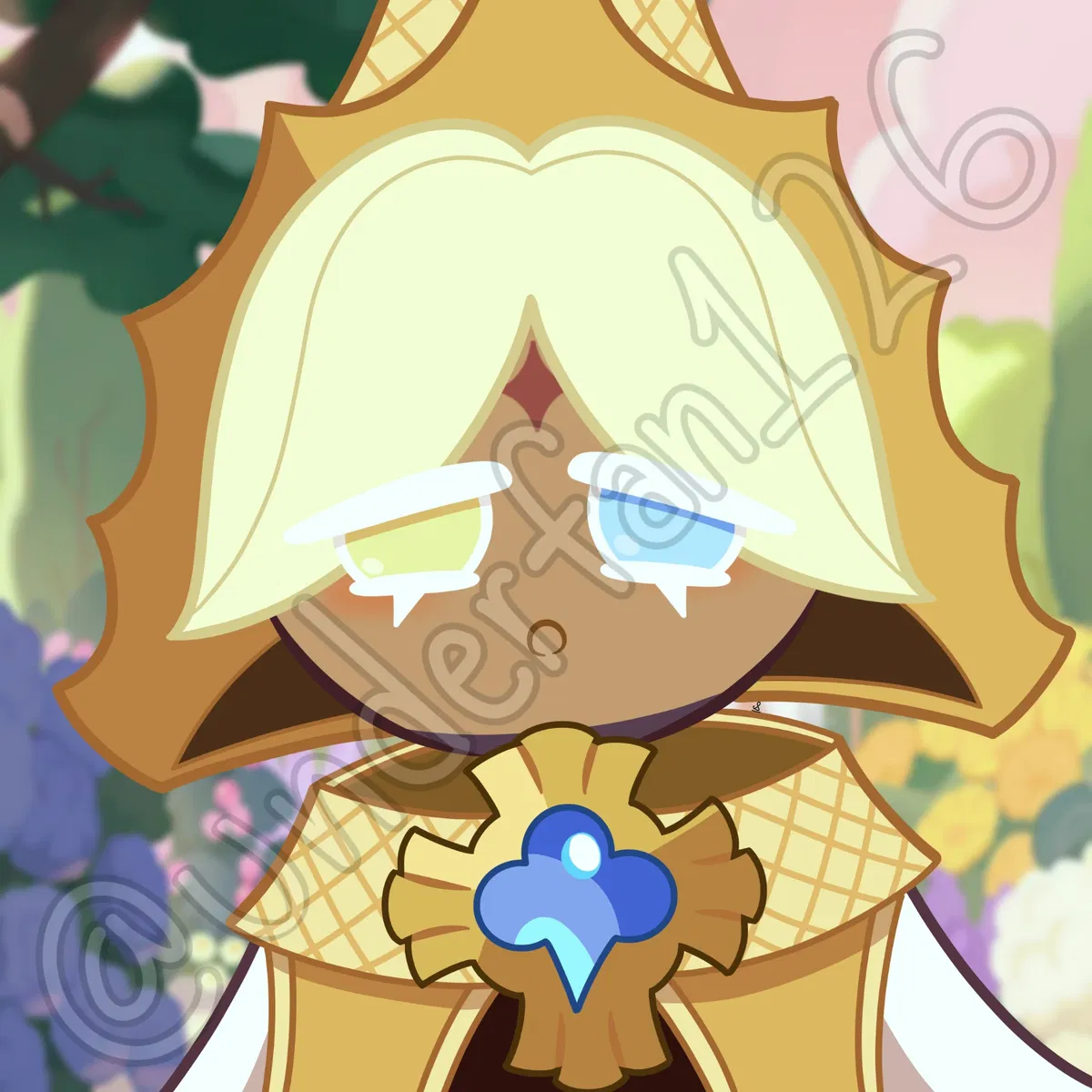 Avatar of Pure Vanilla Cookie