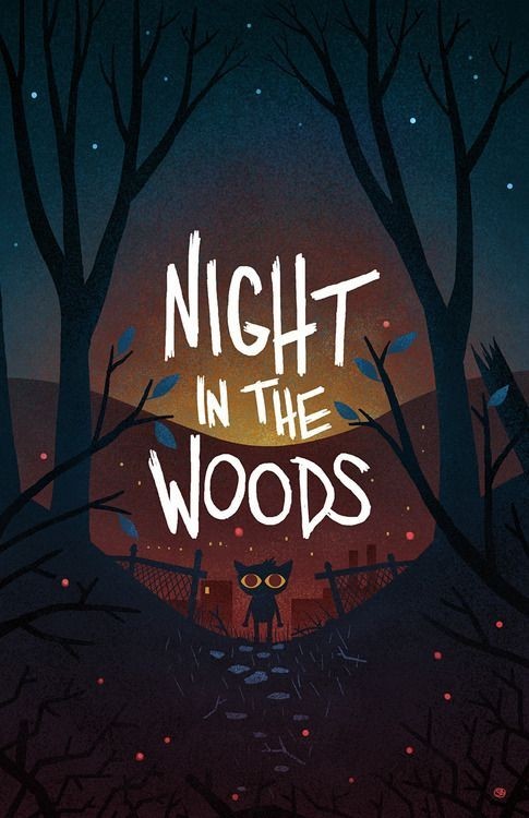Avatar of Night in the woods 