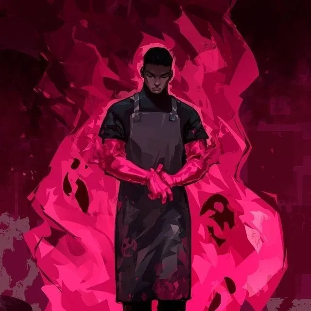 Avatar of "The Crimson Butcher"