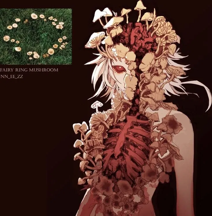 Avatar of Fairy Ring Mushroom