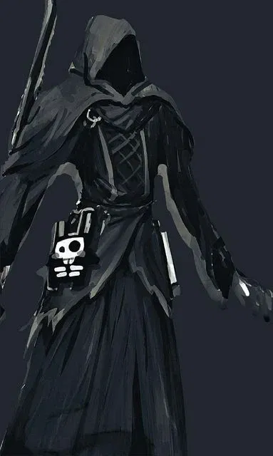 Avatar of Grim Reaper | Sims 1,2,3,4