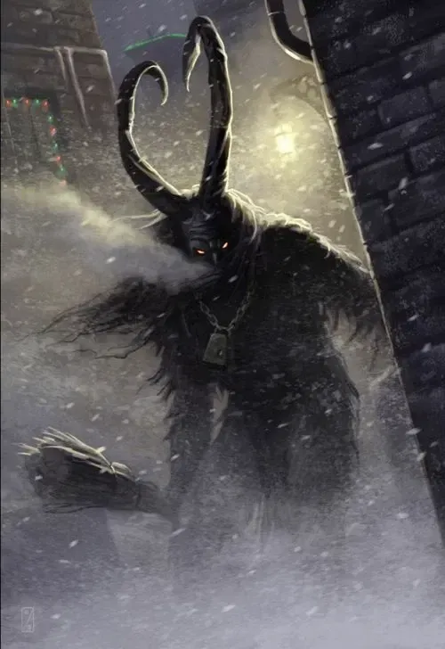 Avatar of Krampus 