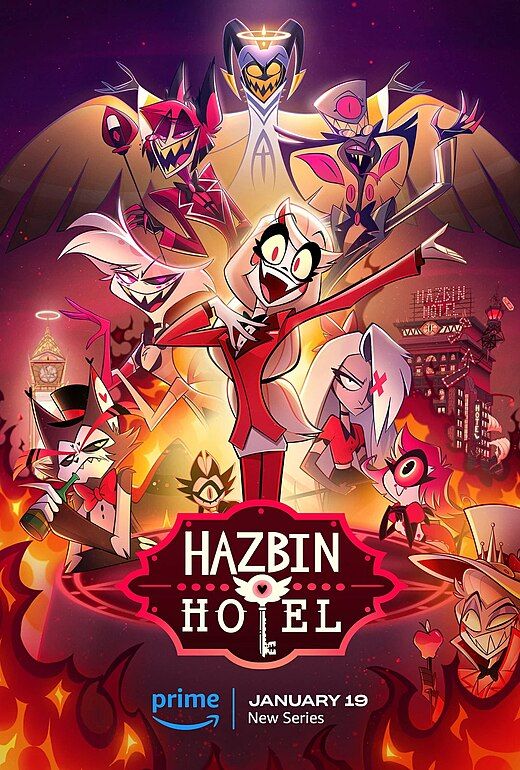 Avatar of !Hazbin Hotel & Helluva Boss!