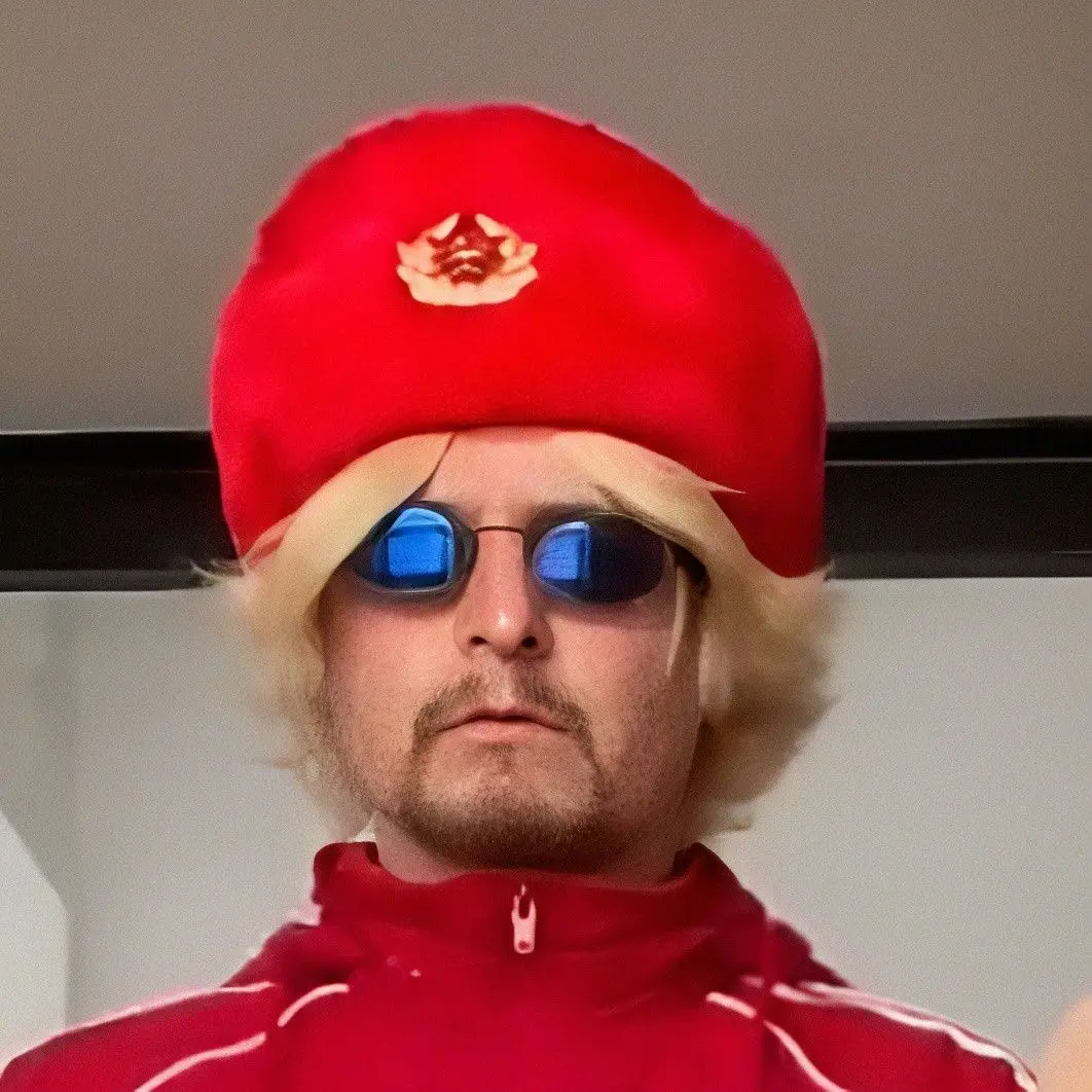 Avatar of Russian Oliver