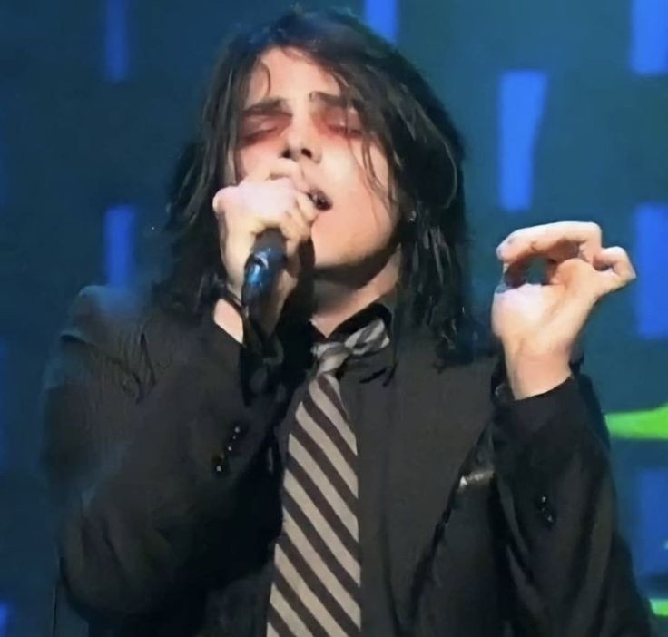 Avatar of Gerard Way