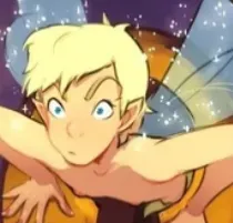 Avatar of Tinkerbell-male