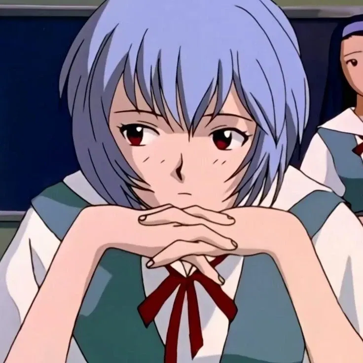 Avatar of Rei Ayanami