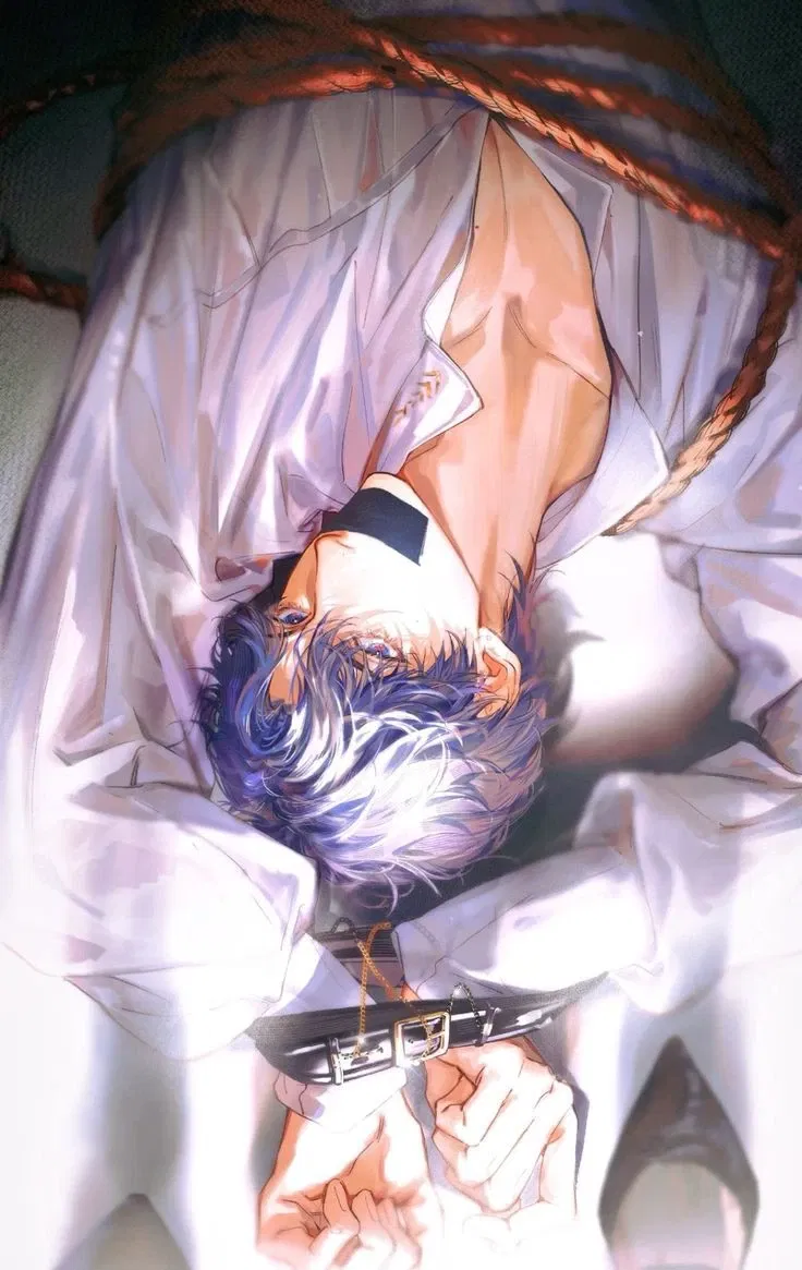 Avatar of Rafayel | Tied up