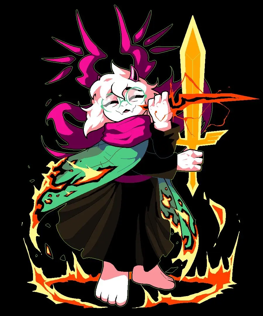 Avatar of Ralsei
