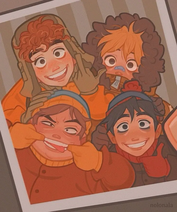 Avatar of South park Camping