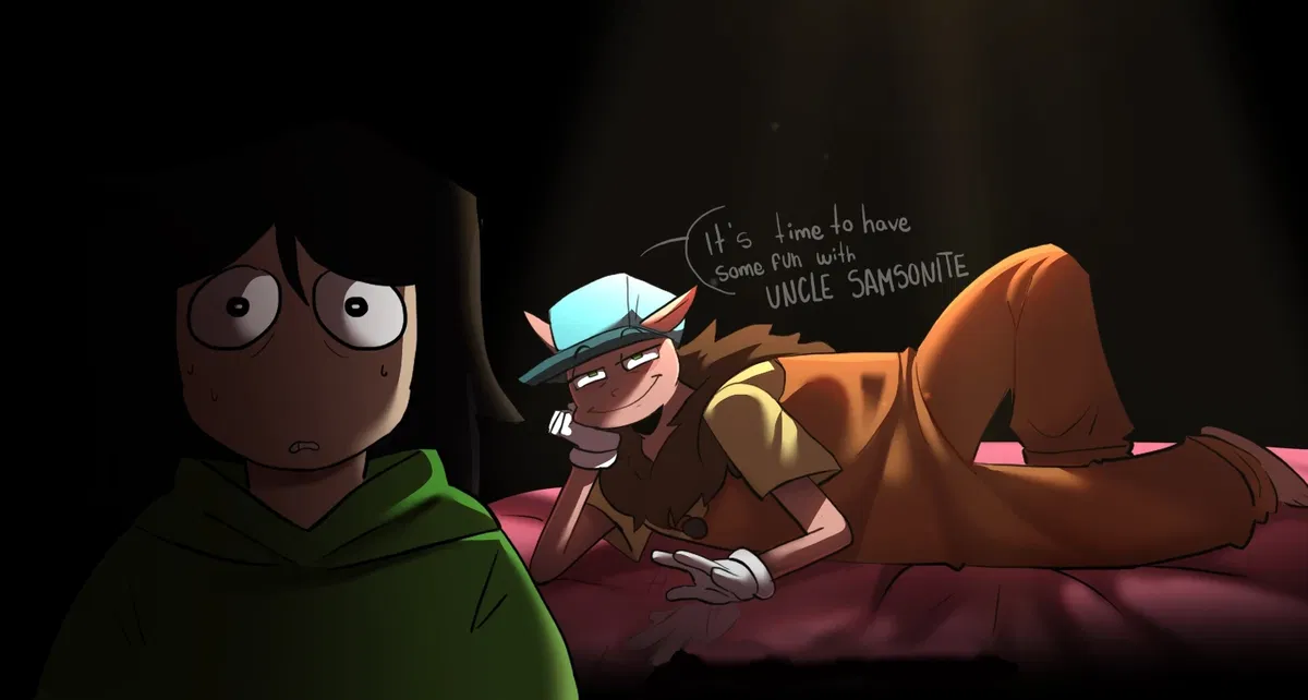 Avatar of Uncle Samsonite