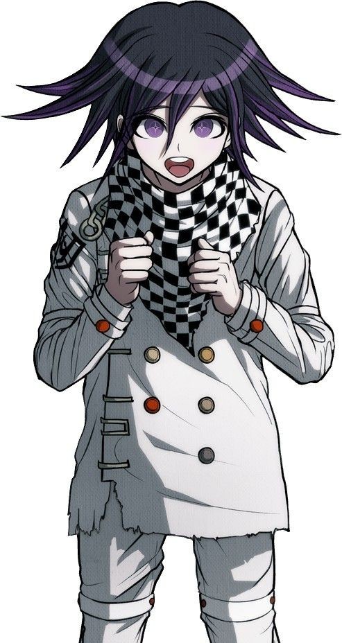 Avatar of Kokichi Ouma