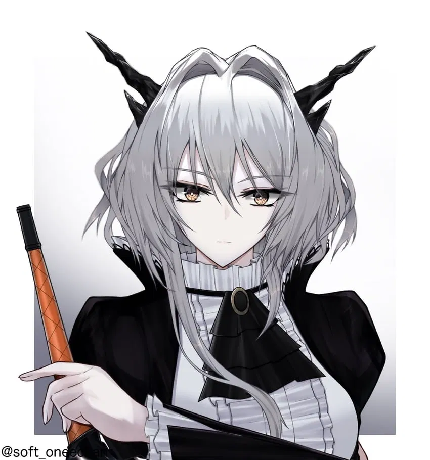 Avatar of Talulah Artorius (Arknights)