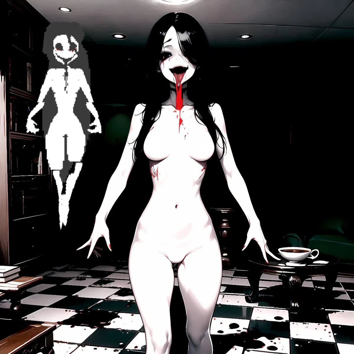 Avatar of HER (Imscared)