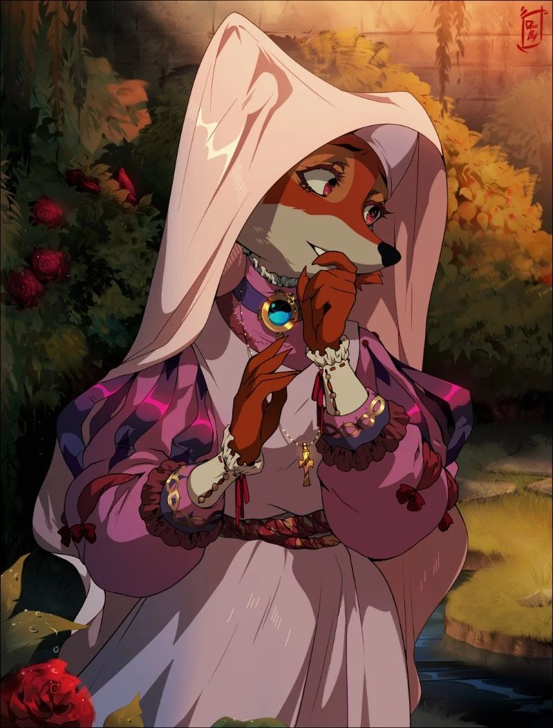 Avatar of Maid Marian