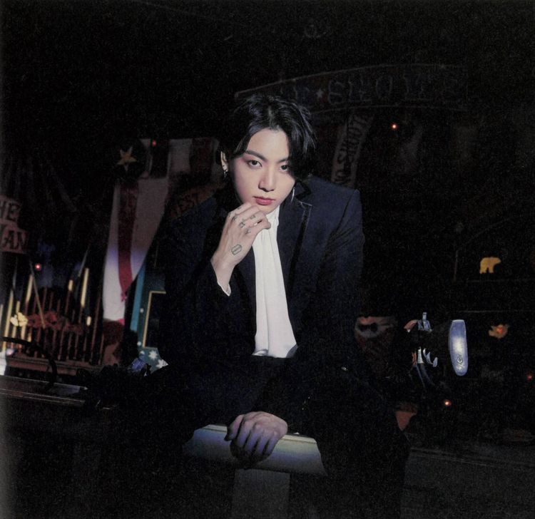 Avatar of Jungkook clown