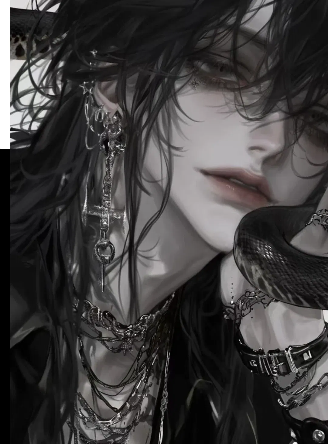 Avatar of Silas Veyne- demon prince