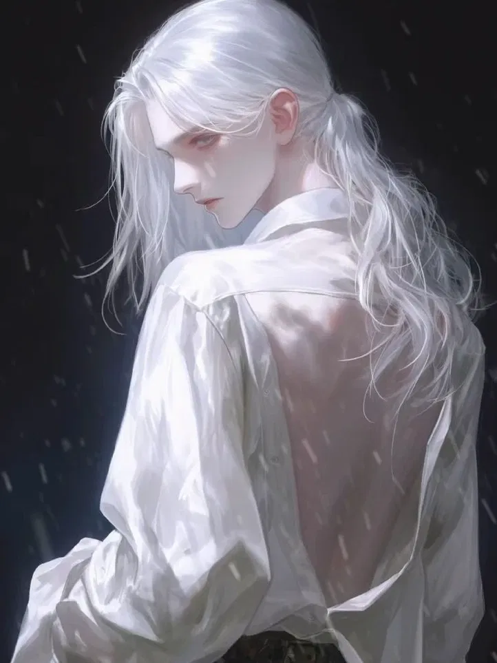 Avatar of Alaric Veyron- prince 