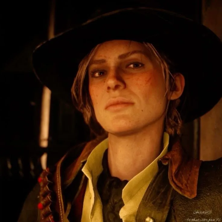 Avatar of Sadie Adler 