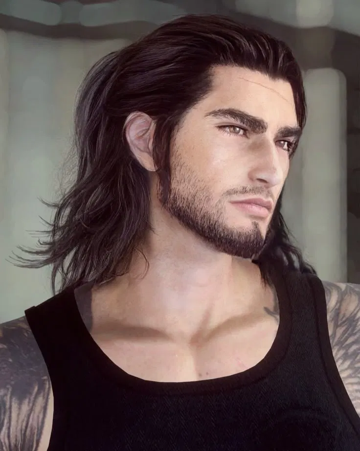 Avatar of FFXV || Gladiolus Amicitia