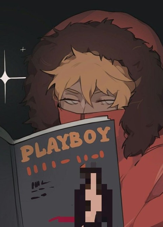 Avatar of Teen Kenny Mccormick