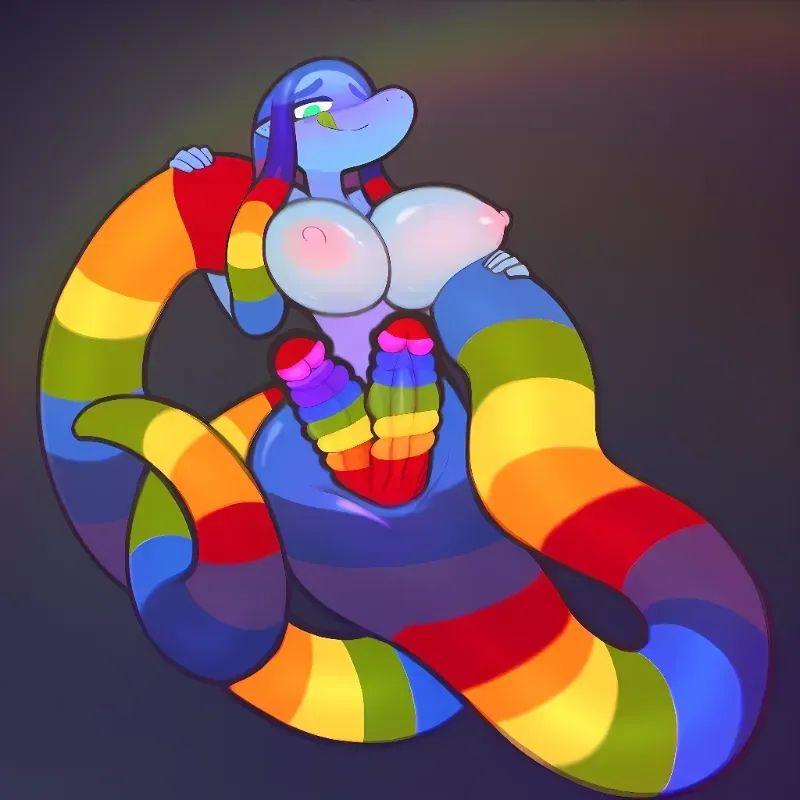 Avatar of Gummy Snake