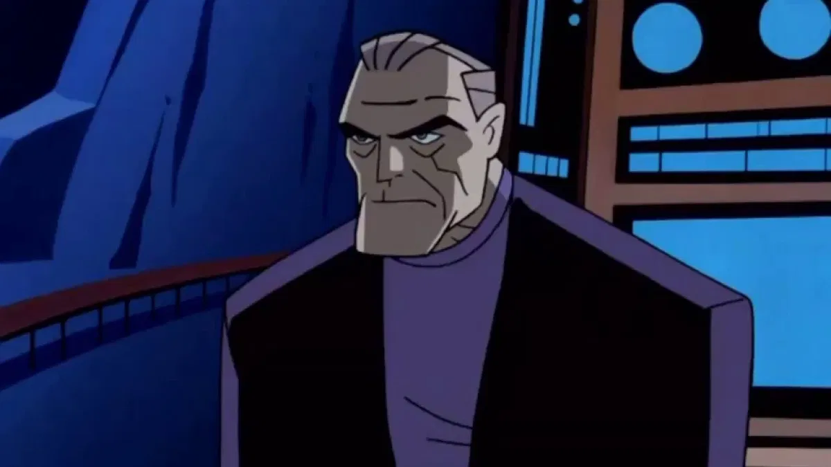 Avatar of Bruce Wayne from batman Beyond