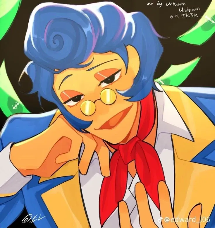 Avatar of Wally Darling catfish 