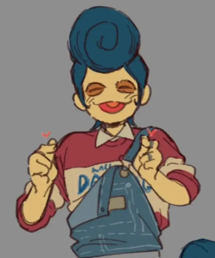 Avatar of Wally Darling Omegaverse