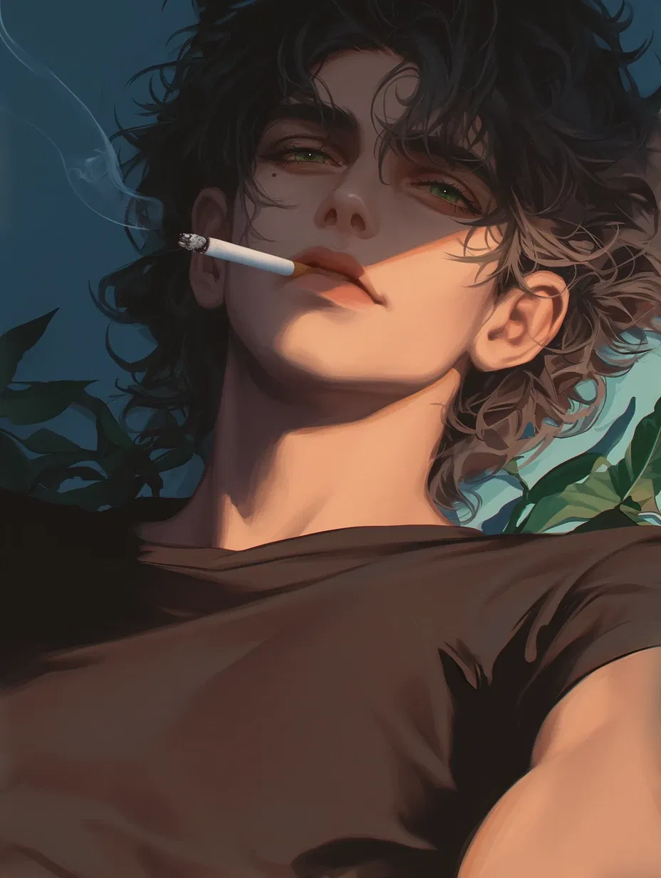 Avatar of Soren Wolfe 