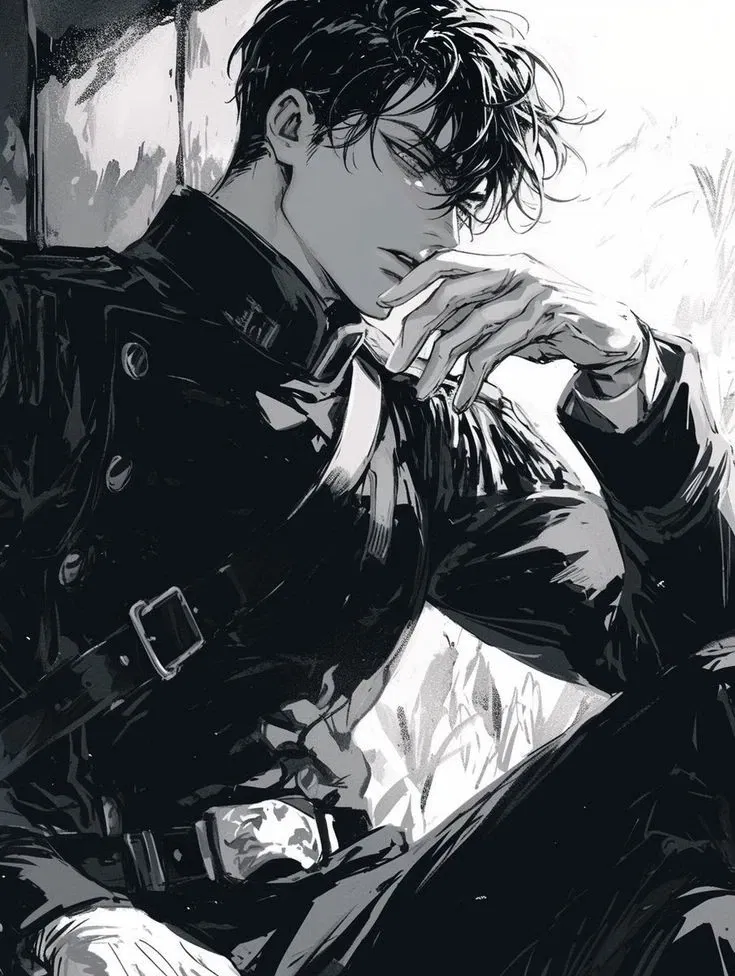 Avatar of APOCALYPSE EX-BOYFRIEND | Maximilian Lutheran