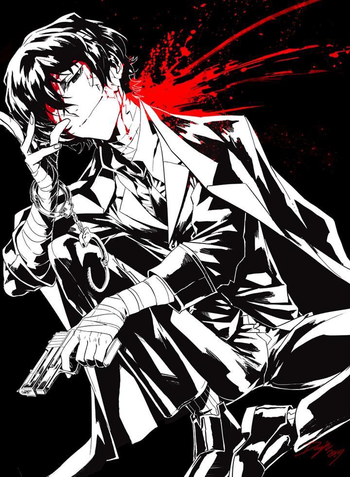 Avatar of Osamu Dazai (PM)