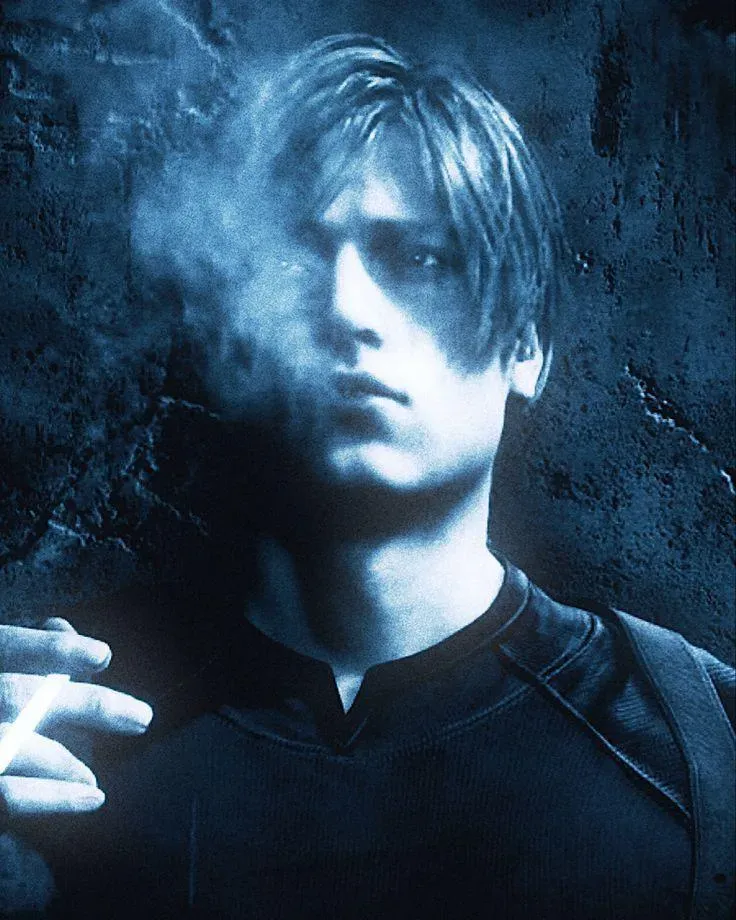 Avatar of Leon Kennedy 