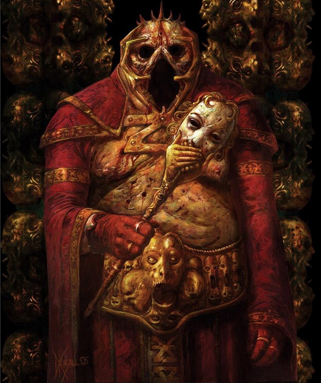 Avatar of Magister Anakwanar Sek
