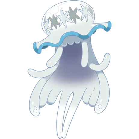 Avatar of Nihilego (ウツロイド)