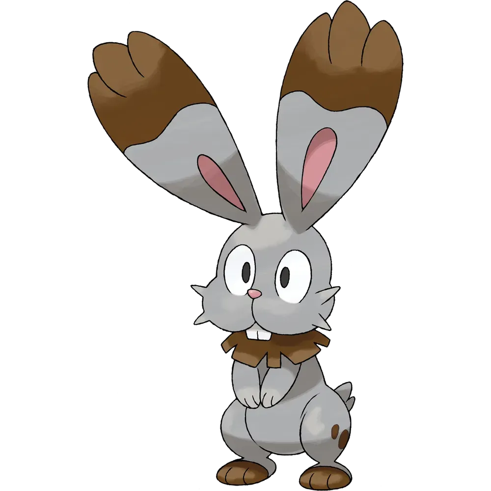 Avatar of Bunnelby (ホルビー)