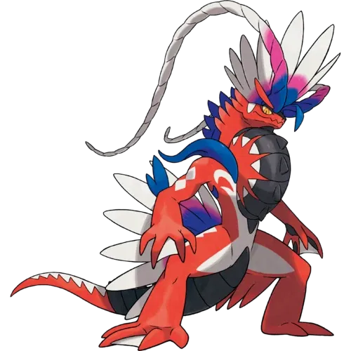 Avatar of Koraidon (コライドン)