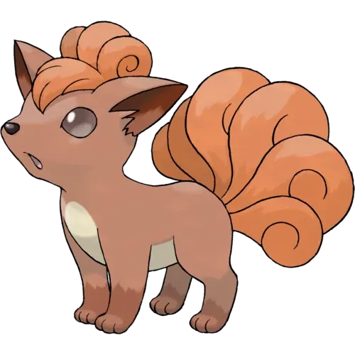 Avatar of Vulpix (ロコン)