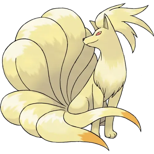 Avatar of Ninetales (キュウコン)