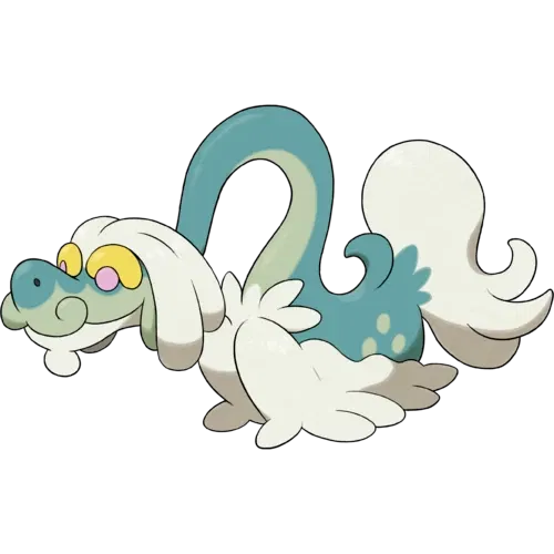 Avatar of Drampa (ジジーロン)