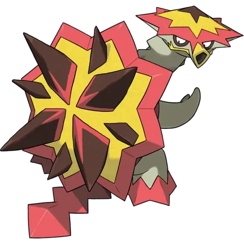 Avatar of Turtonator (バクガメス)