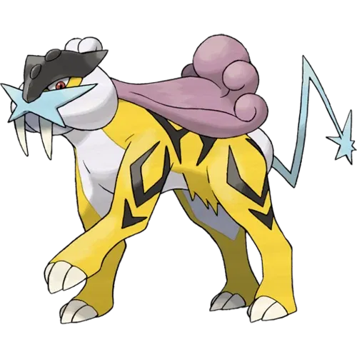 Avatar of Raikou (ライコウ)