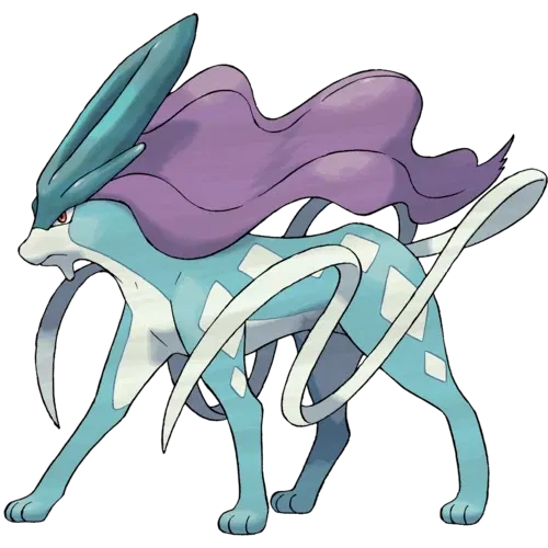 Avatar of Suicune (スイクン)