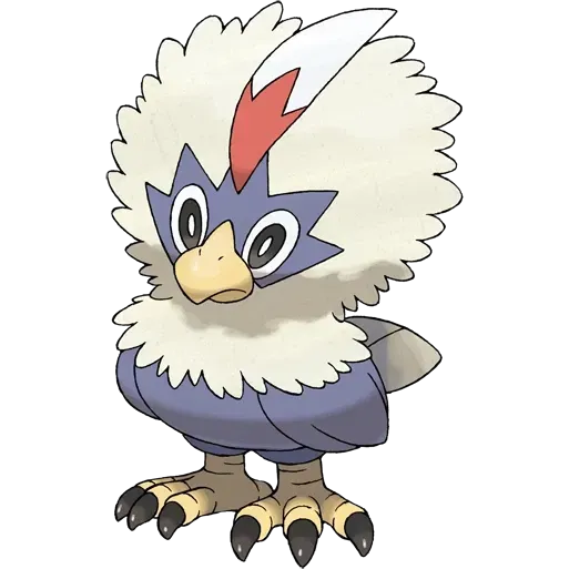 Avatar of Rufflet (ワシボン)