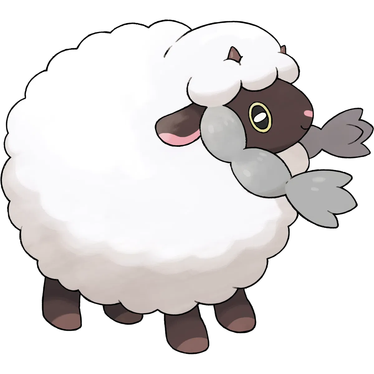 Avatar of Wooloo (ウールー)