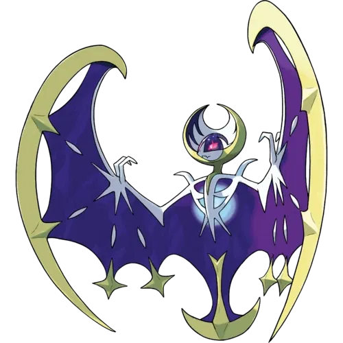 Avatar of Lunala (ルナアーラ)