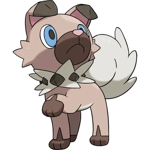 Avatar of Rockruff (イワンコ)