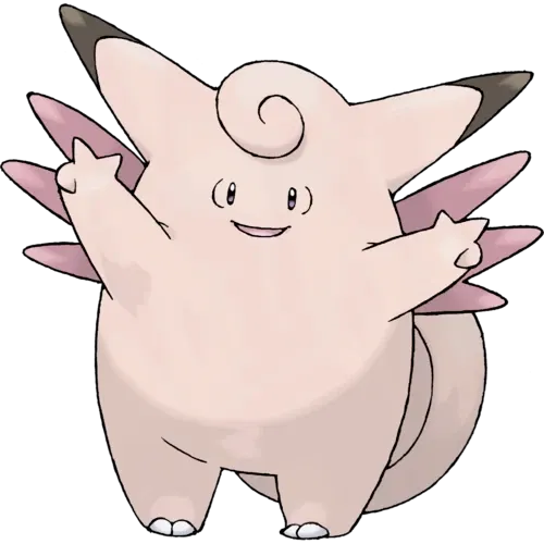 Avatar of Clefable (ピクシー)